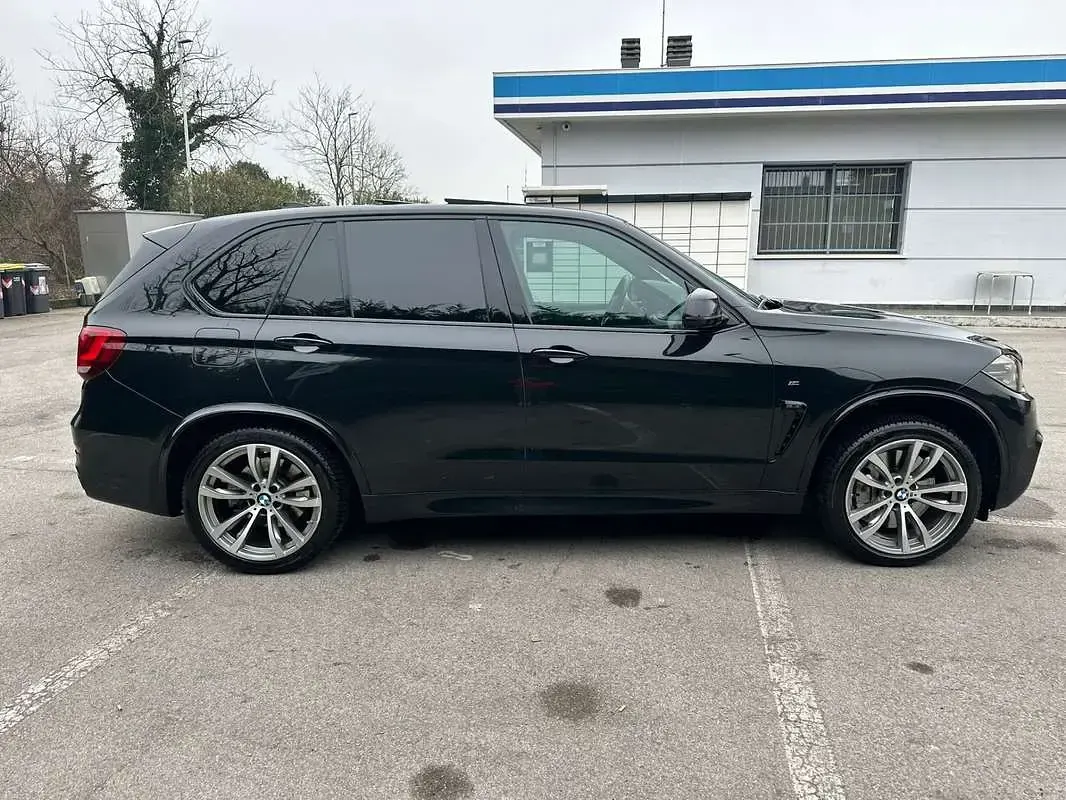 Usata BMW X5 381 CV (280 kW) 2017 SUV