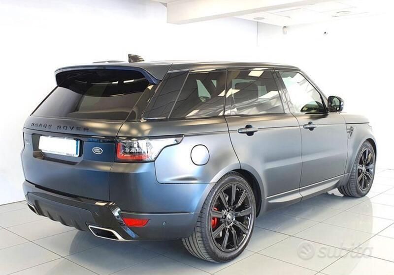 Usata 2019 Land Rover Range Rover SUV | 37.900 € (Buon prezzo) - Immagine 1/4