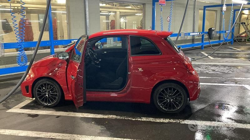 Usata Abarth 595 165 CV (121 kW) 2024 Berlina