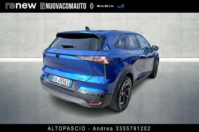 Usata Renault Symbioz Esprit Alpine 143 CV (105 kW) 2025 Blu iron SUV