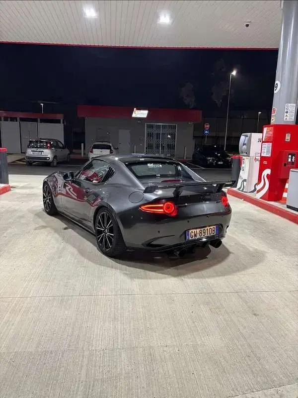 Usata Mazda MX5 Exclusive-Line 184 CV (135 kW) 2024 Cabrio