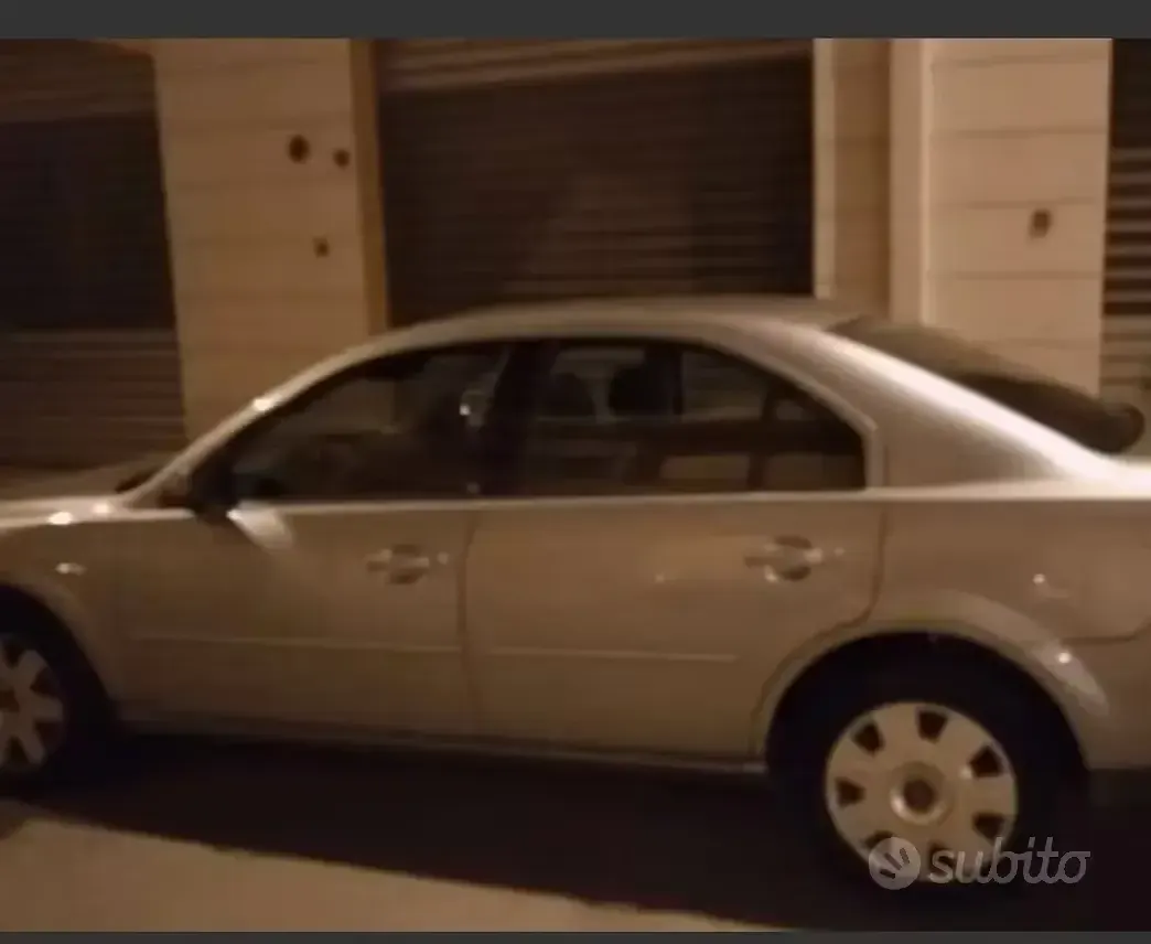 Usata Ford Mondeo 116 CV (85 kW) 2005 Berlina