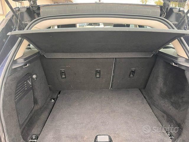 Usata Land Rover Range Rover evoque Dynamic 150 CV (110 kW) 2015 Nero SUV