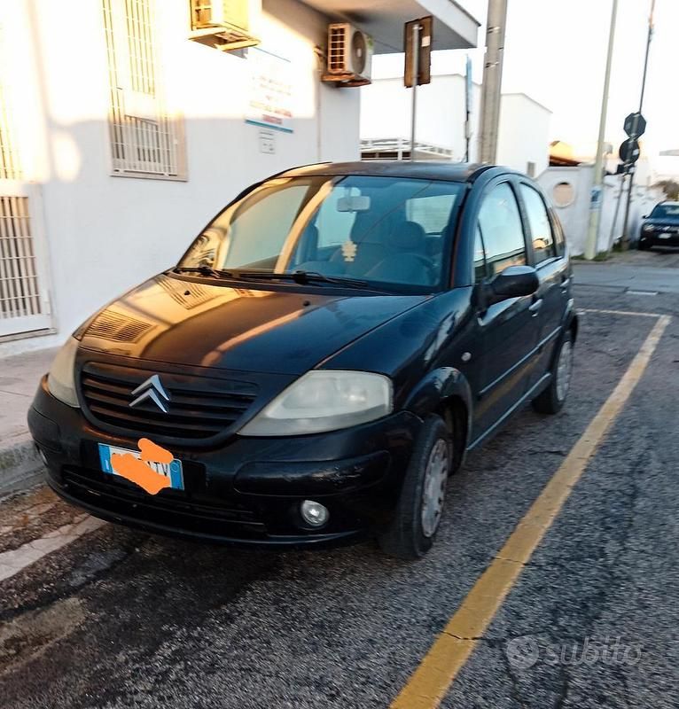 Usata Citroën C3 2003 Berlina