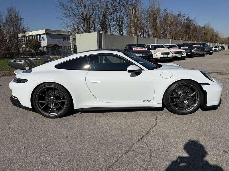 Usata Porsche 911 GT3 510 CV (375 kW) 2023 Bianco Coupé