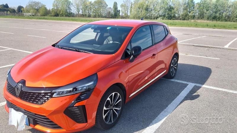 Usata Renault Clio V 2025 Utilitaria
