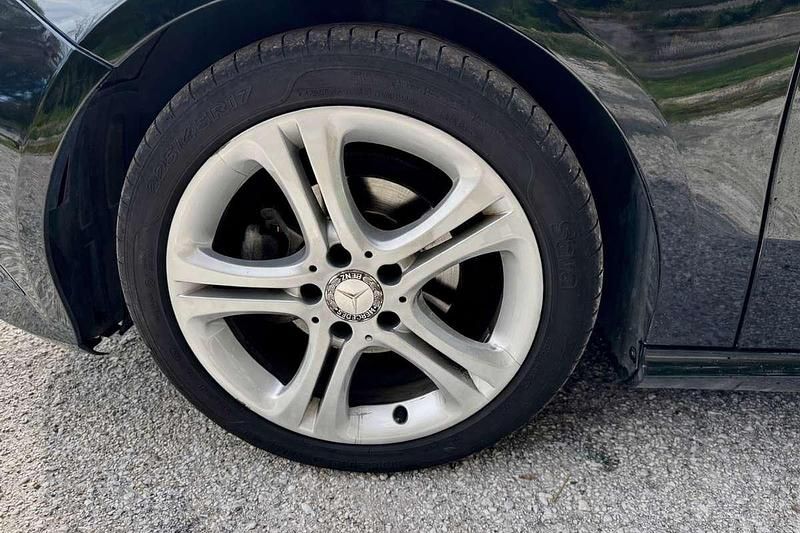 Usata Mercedes A180 Executive 109 CV (80 kW) 2013 Berlina