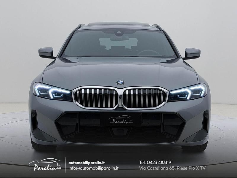 Usata BMW 330 M Sport 245 CV (180 kW) 2025 Nero Station wagon