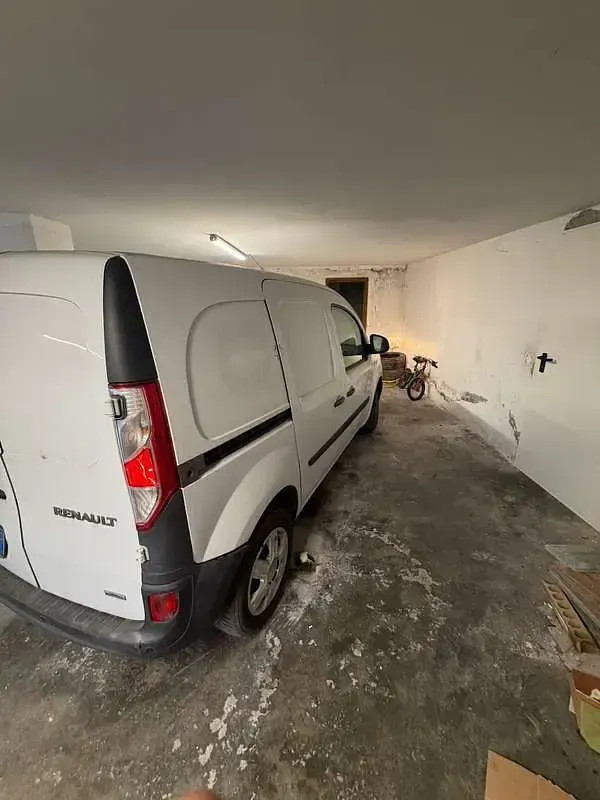 Usata Renault Kangoo 90 CV (66 kW) 2015 Monovolume