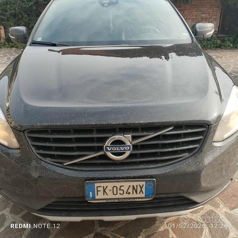 Usata Volvo XC60 Ocean Race 2017 Nero SUV