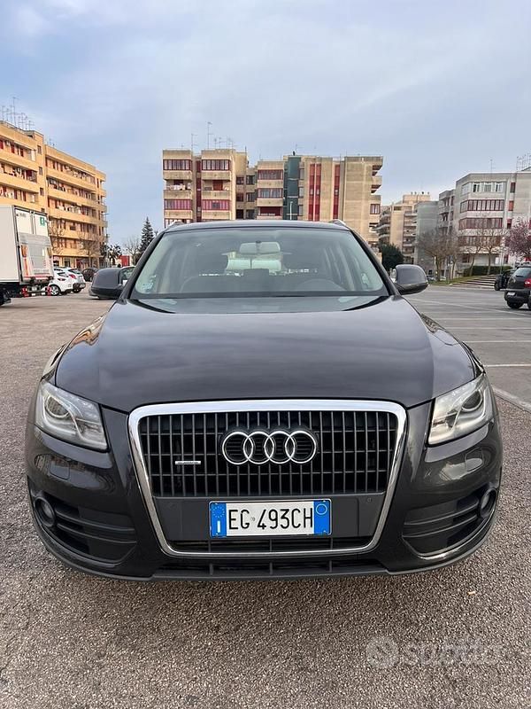 Usata Audi Q5 Ambiente 170 CV (125 kW) 2011 SUV