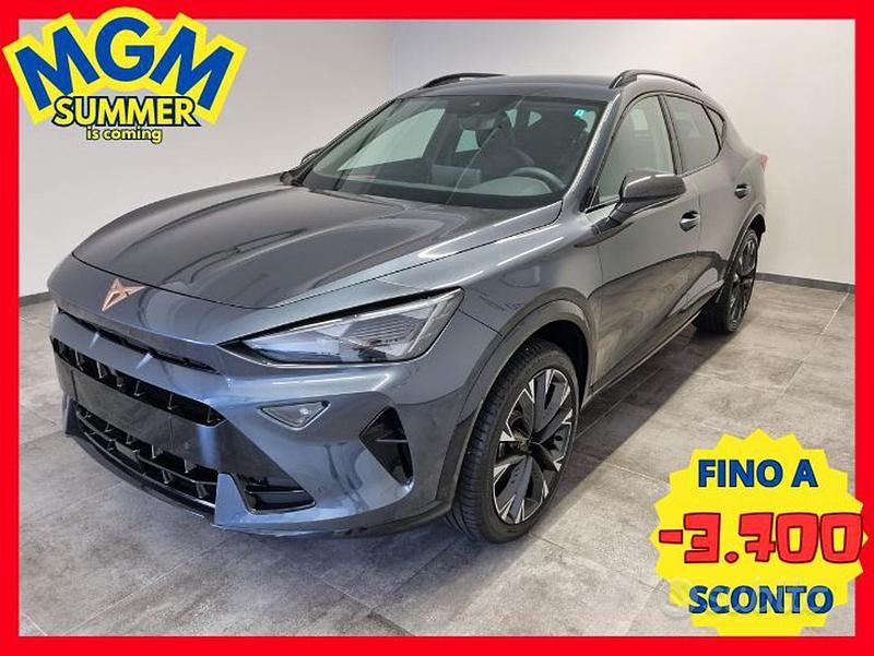 Grigio Usata 2024 Cupra Formentor SUV | 34.780 € (Cara) - Immagine 1/4
