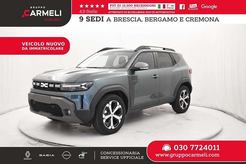Verde oxide Nuova 2025 Dacia Duster Journey SUV | 27.200 € (Buon prezzo) - Immagine 1/4