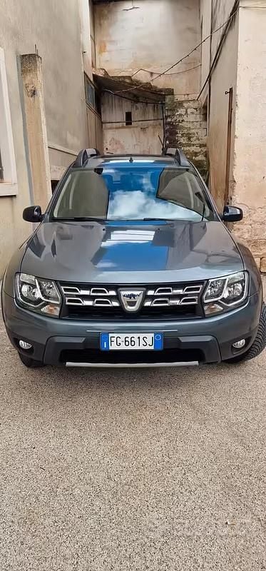 Usata Dacia Duster 2017 SUV