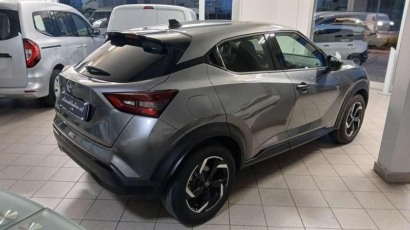Usata Nissan Juke Tekna 114 CV (83 kW) 2025 Grigio SUV