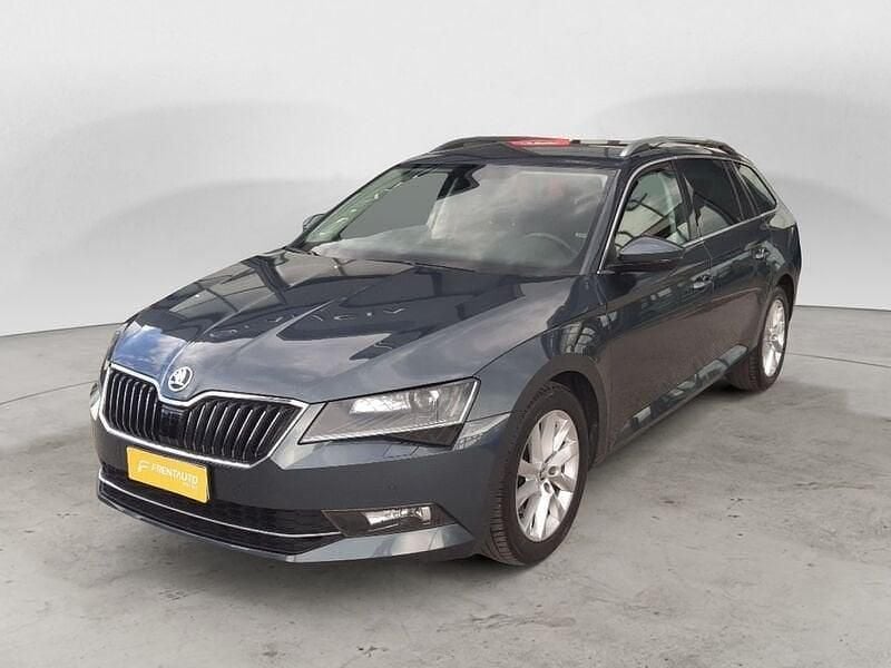 Usata Skoda Superb Executive 150 CV (110 kW) 2019 Bordeaux Station wagon
