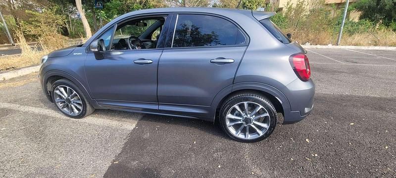 Usata Fiat 500 Sport 150 CV (110 kW) 2022 Grigio Station wagon