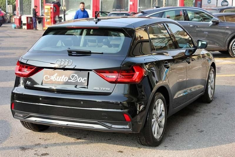 Usata Audi A1 Admired 95 CV (69 kW) 2022 Nero SUV
