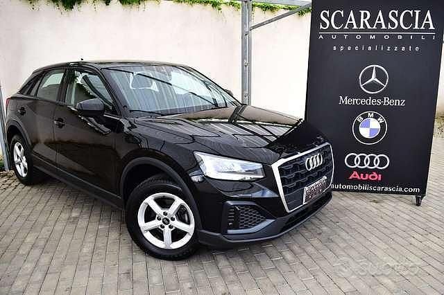 Usata Audi Q2 Business 116 CV (85 kW) 2023 Nero SUV
