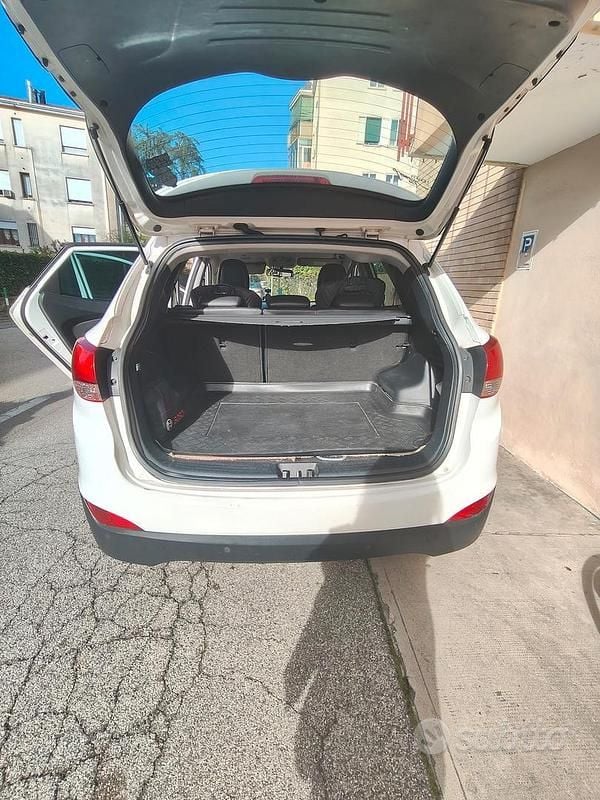 Usata Hyundai ix35 115 CV (84 kW) 2011 SUV