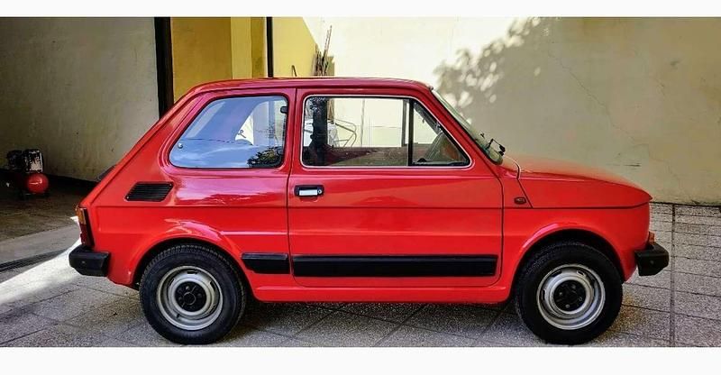 Usata Fiat 126 23 CV (16 kW) 1977 Utilitaria