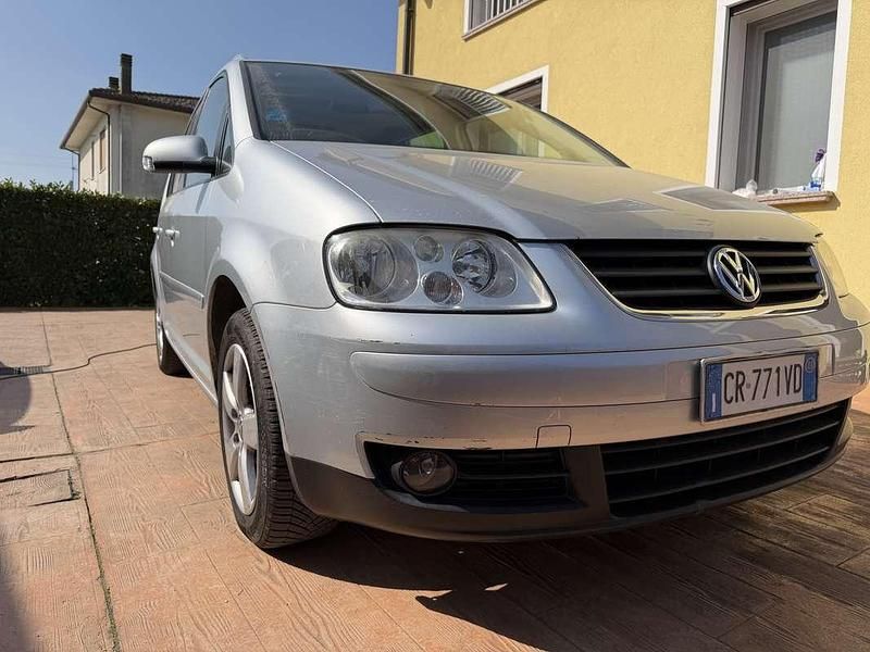 Usata VW Touran Highline 140 CV (102 kW) 2005 Monovolume