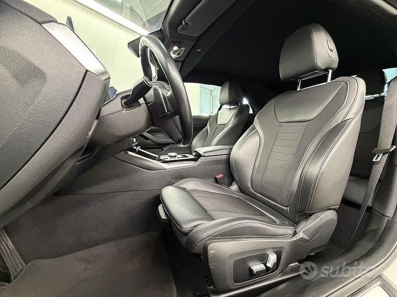 Usata BMW 420 M Sport 190 CV (139 kW) 2023 Bianco Cabrio