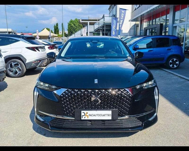 Gebraucht DS Automobiles DS4 Trocadero 131 PS (96 kW) 2023 Schwarz SUV