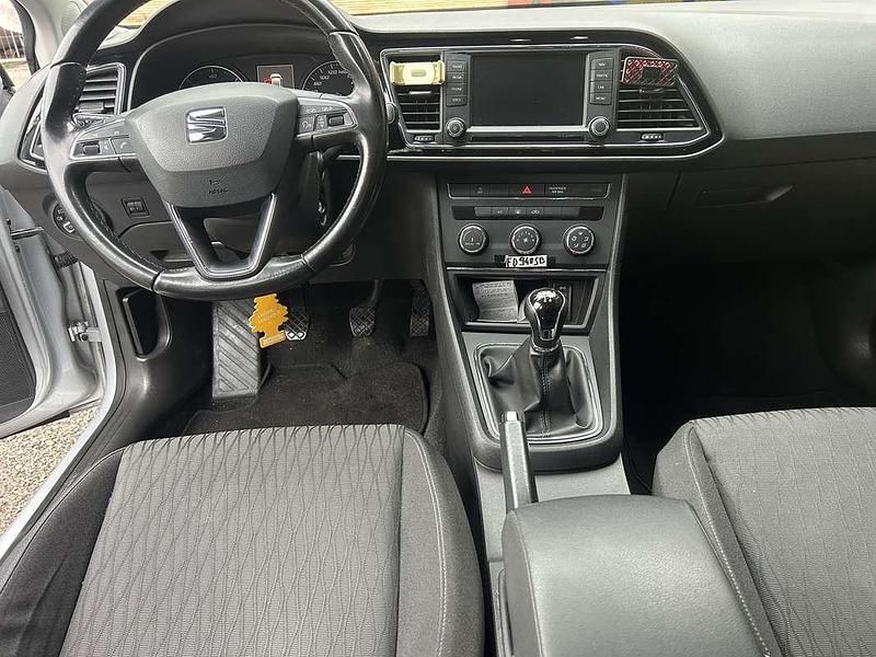 Usata Seat Leon ST Business 110 CV (80 kW) 2016 Station wagon