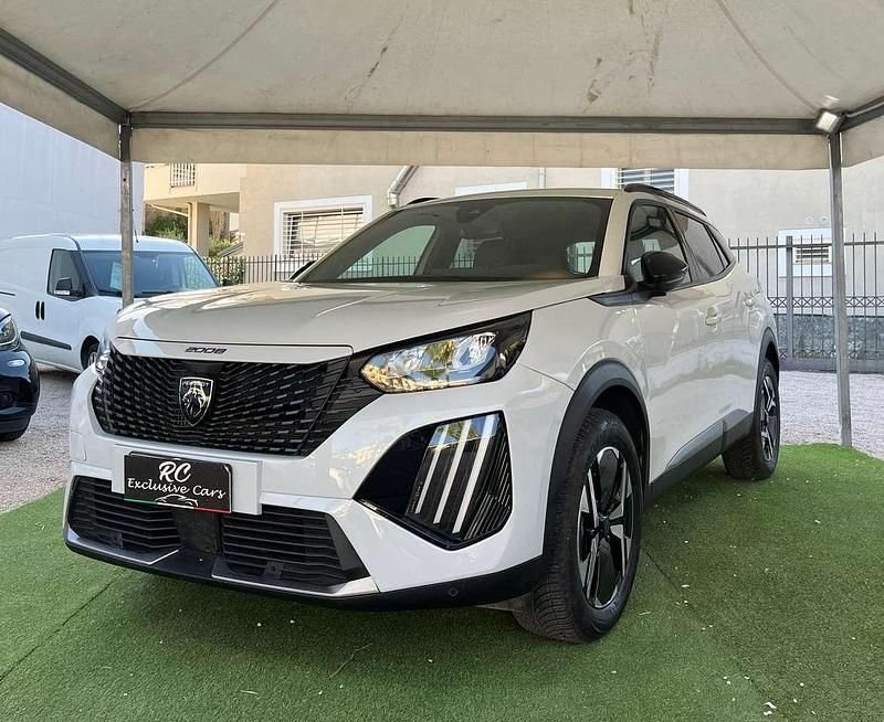 Usata Peugeot 2008 Allure 131 CV (96 kW) 2023 Other SUV