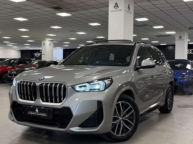 Usata BMW X1 M Sport 150 CV (110 kW) 2025 Grigio SUV