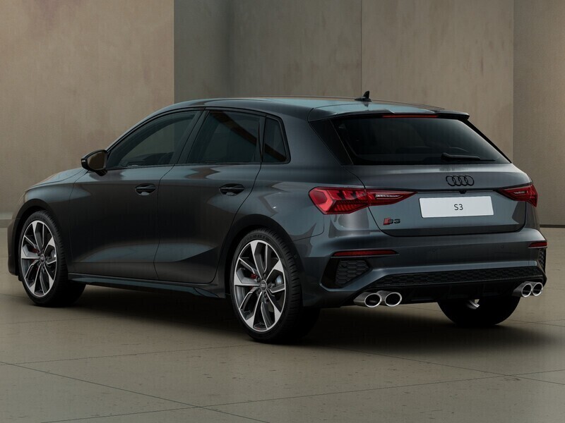 Usato 2023 Audi S3 Sportback 2.0 Benzin 310 CV (60.800 €)