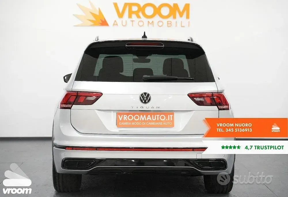 Usata VW Tiguan 150 CV (110 kW) 2021 SUV