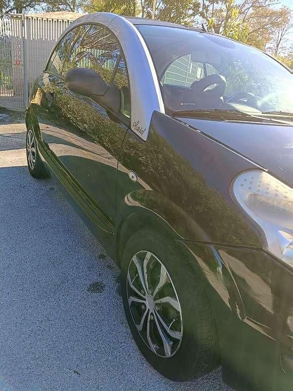 Usata Citroën C3 Pluriel 68 CV (50 kW) 2005 Cabrio