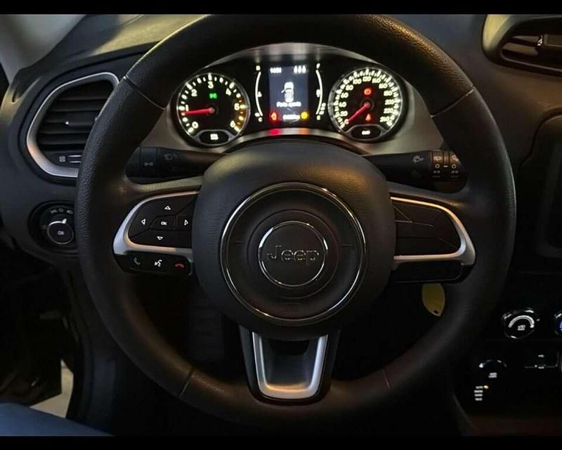 Usata Jeep Renegade Sport 120 CV (88 kW) 2015 Other SUV