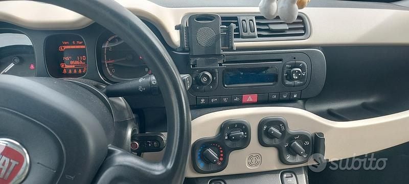 Usata Fiat Panda 2014 Utilitaria