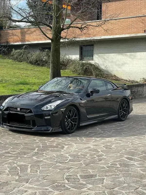 Usata Nissan GT-R GT 570 CV (419 kW) 2017 Coupé