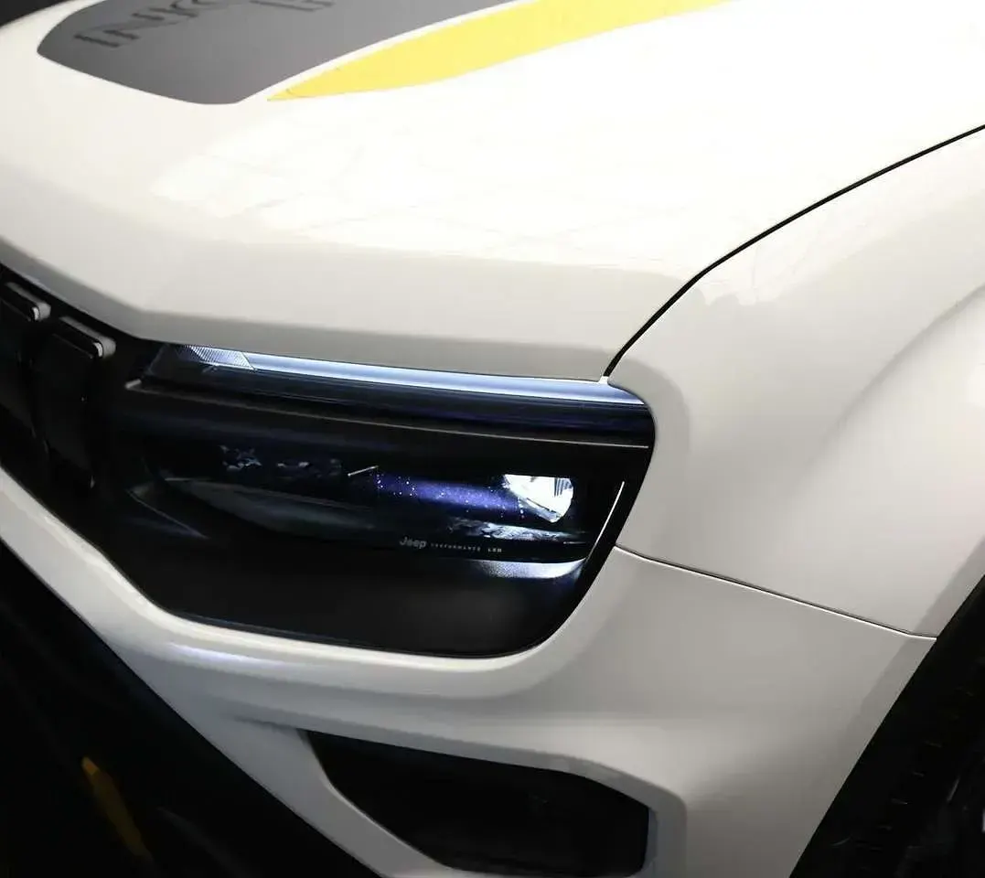 Nuova Jeep Avenger North 145 CV (106 kW) 2026 Bianco SUV