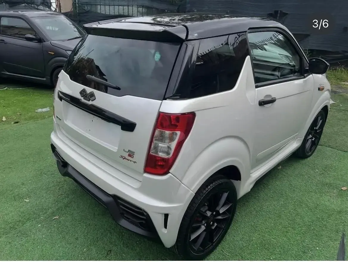 Usata Ligier JS50 2023 Bianco Utilitaria