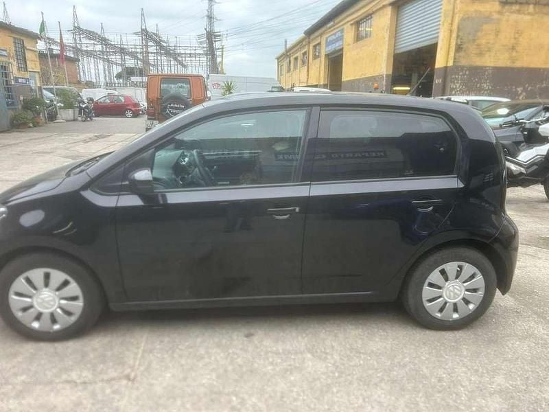 Usata VW up! 60 CV (44 kW) 2018 Nero Utilitaria