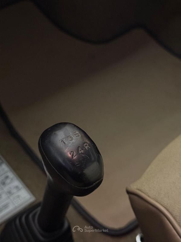 Usata Fiat Panda 4x4 50 CV (36 kW) 1987 Verde Utilitaria