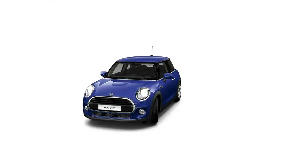 Usata Mini ONE 75 CV (55 kW) 2019 Utilitaria