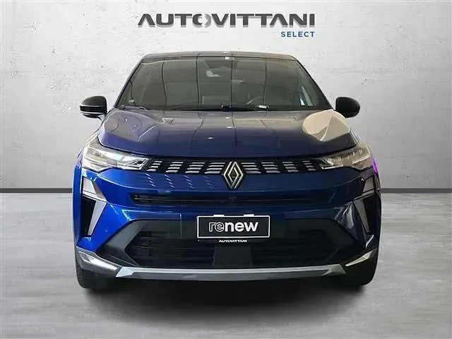 Usata Renault Symbioz Iconic 93 CV (68 kW) 2025 Blu SUV