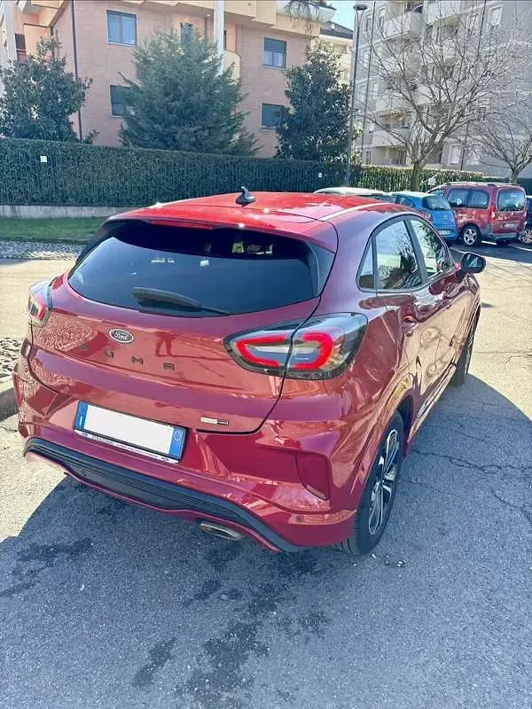Usata Ford Puma ST-Line 125 CV (91 kW) 2021 SUV
