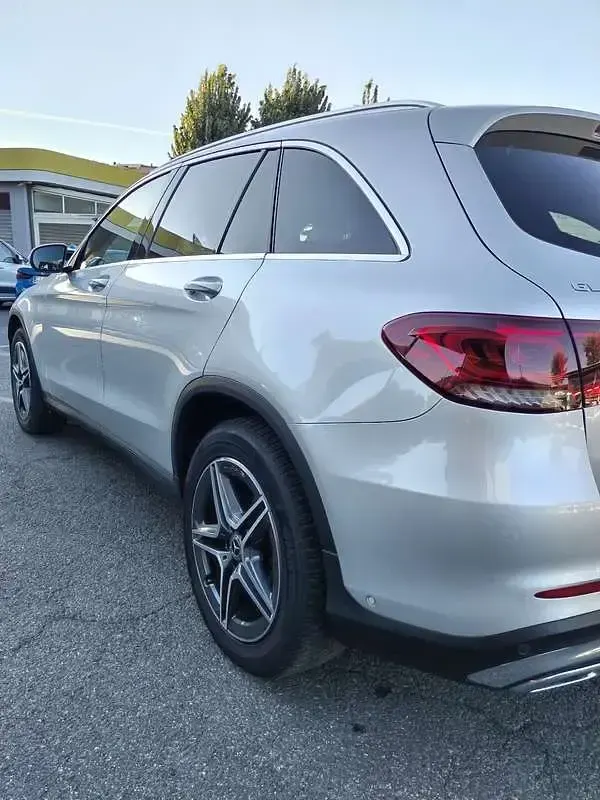 Usata Mercedes GLC220 194 CV (142 kW) 2019 SUV