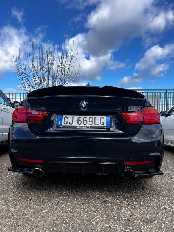 Usato 2015 BMW 428 2.0 Benzin 245 CV (23.000 €)
