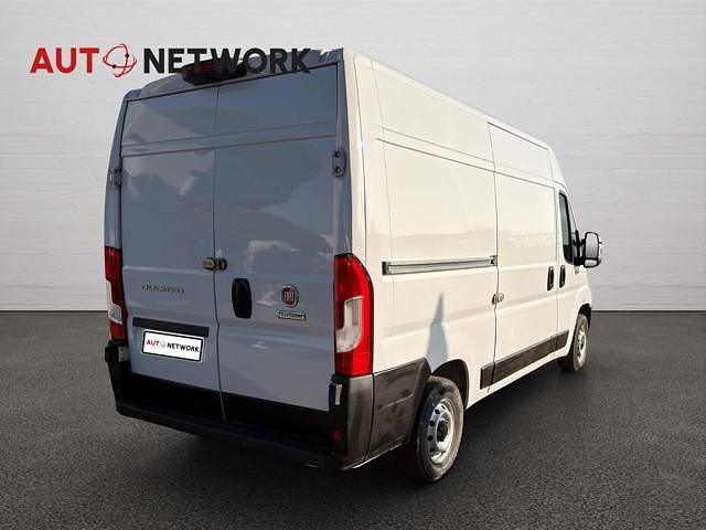 Usata Fiat Ducato 33 120 CV (88 kW) 2022 Bianco Furgone