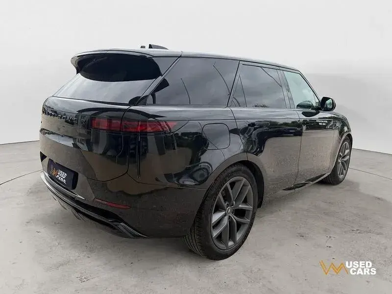 Usata Land Rover Range Rover Sport SE Dynamic 248 CV (182 kW) 2025 Nero SUV