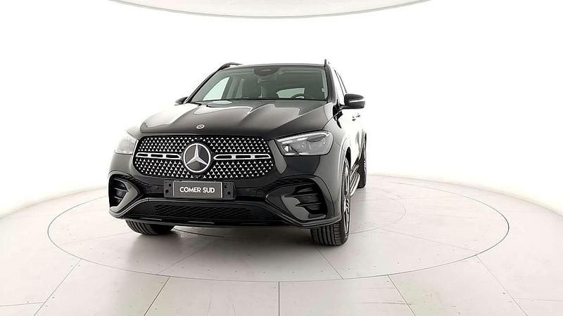 Usata Mercedes GLE350 AMG Line Premium Plus 333 CV (244 kW) 2025 Nero ossidiana SUV