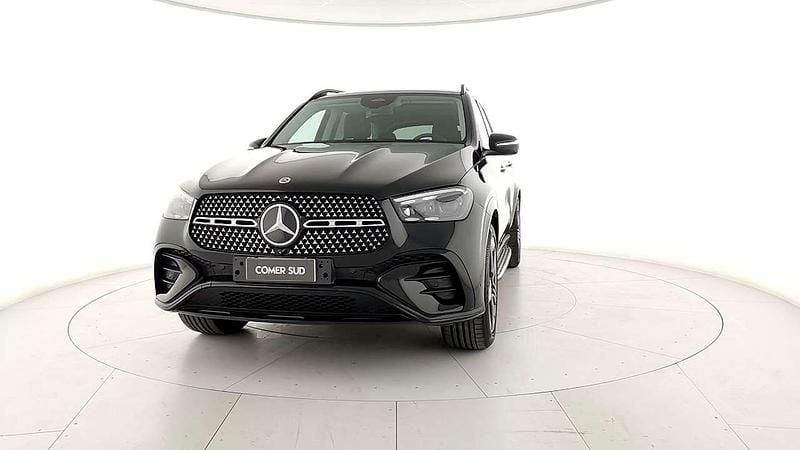 Usata Mercedes GLE350 AMG Line Premium Plus 333 CV (244 kW) 2025 Nero ossidiana SUV